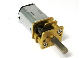Micro metal gear motor
